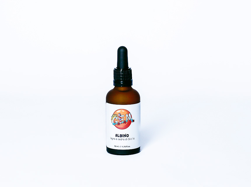 Albino - Olio da Barba - GEM Hair Store