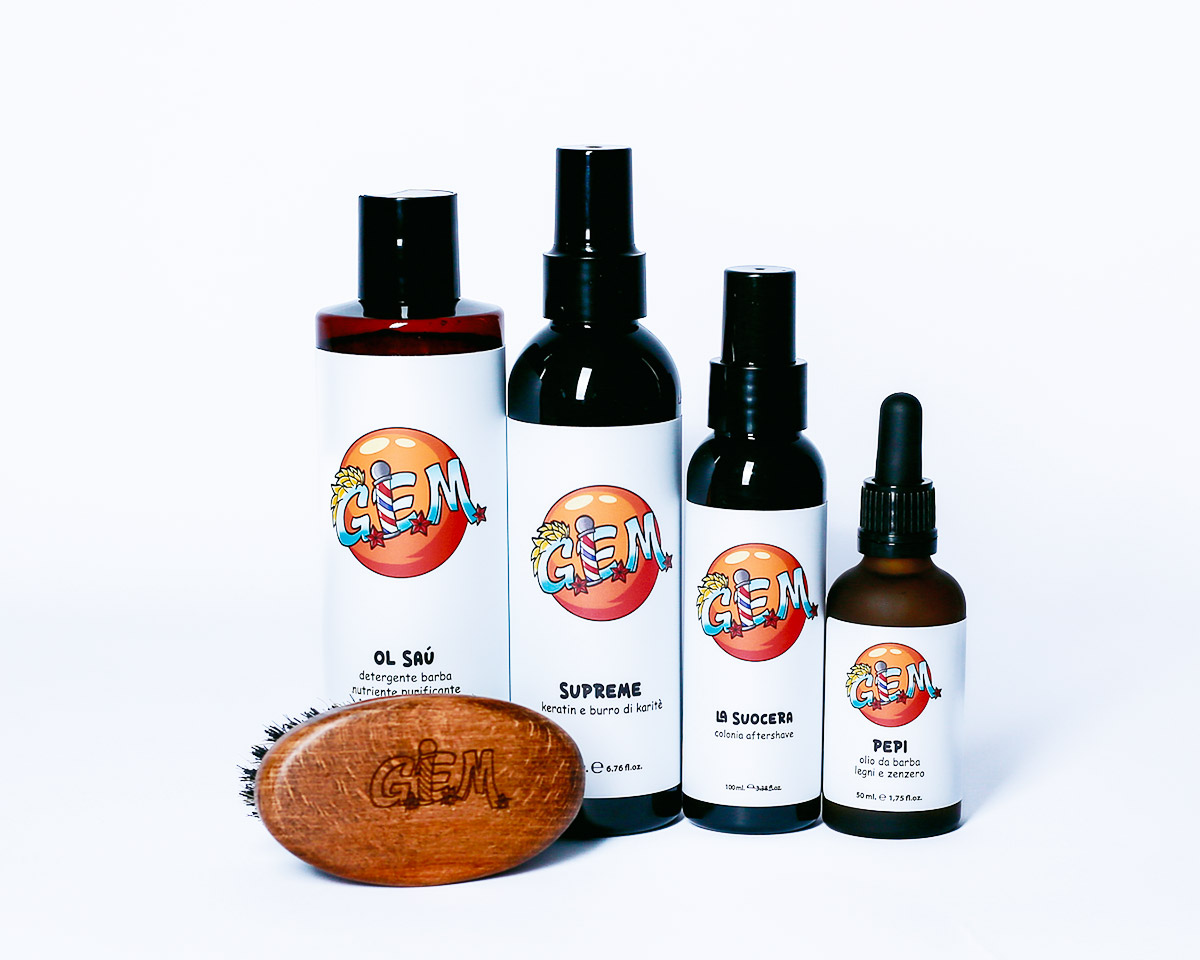 Barber Pack - GEM Hair Store