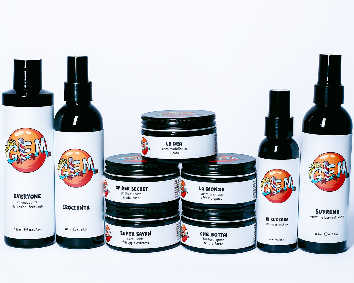 Gentleman Pack - GEM Hair Store