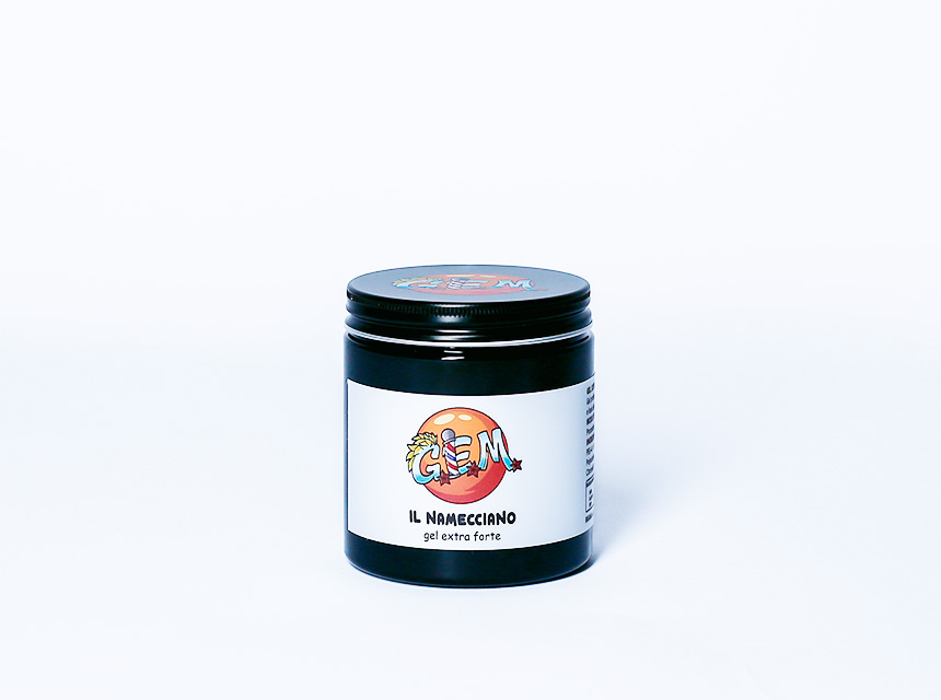 Il Namecciano - Gel Extraforte - GEM Hair Store