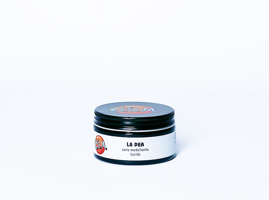 La Dea - Cera Easy Effetto Lucido - GEM Hair Store
