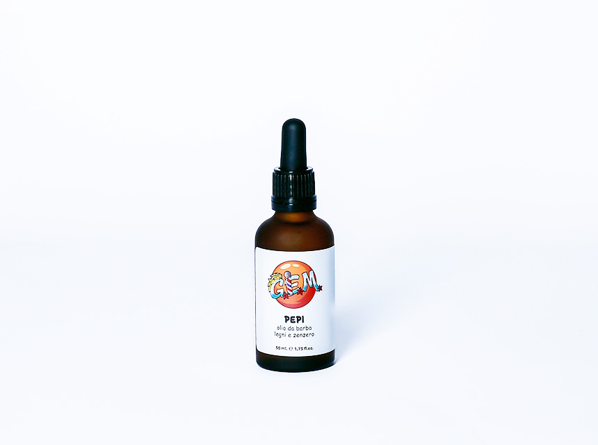 Pepi - Olio da barba - GEM Hair Store