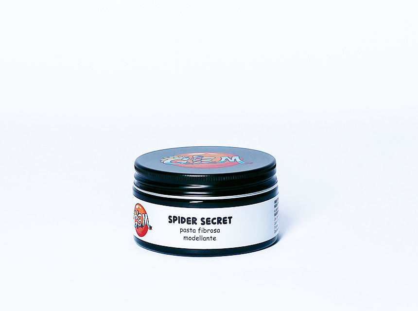 Spider Secret - Cera Fibrosa Modellante - GEM Hair Store