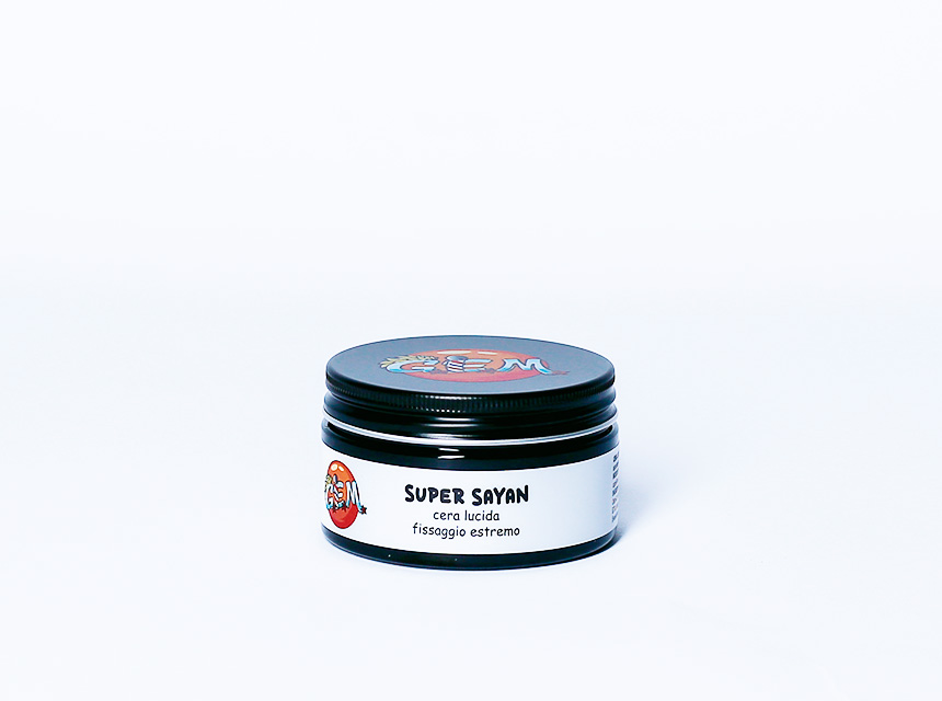Super Sayan - Cera Lucida Fissaggio Estremo - GEM Hair Store