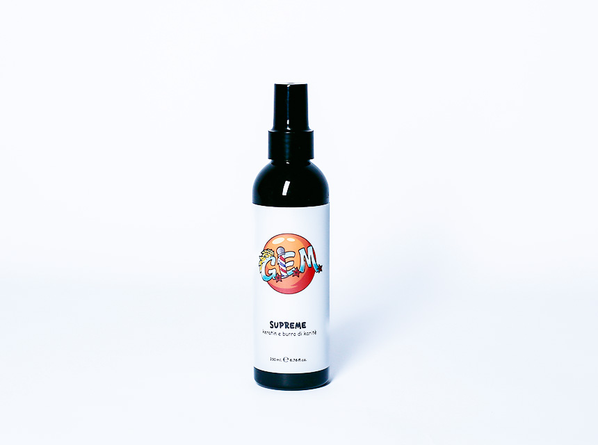Supreme Balm - Balsamo senza risciacquo - GEM Hair Store